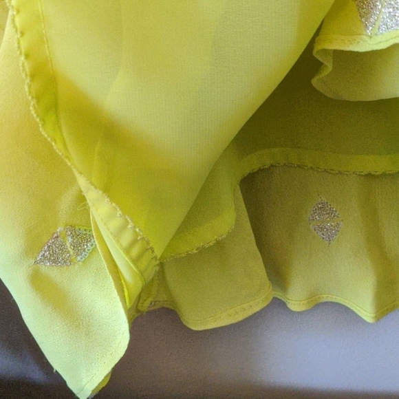 Anthropologie Leifnotes sequined Ponderosa dress 6 - Picture 6 of 8